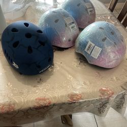 Bicycle Helmets