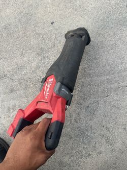 Milwaukee M18 Fuel Sawzall