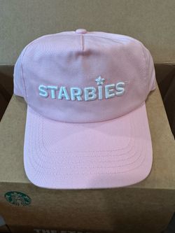 Starbucks limited edition hat
