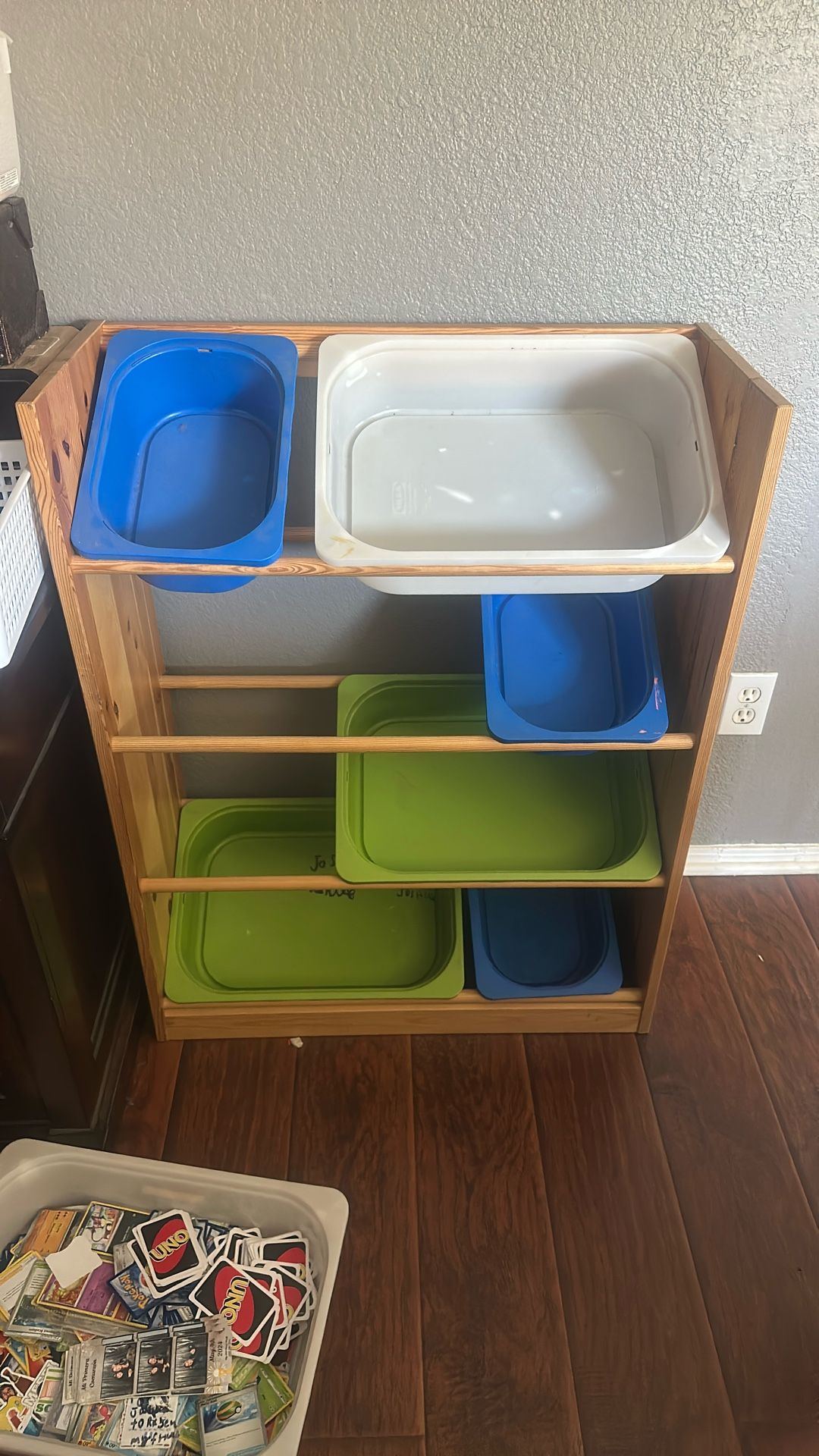 Kids Toy Organizer