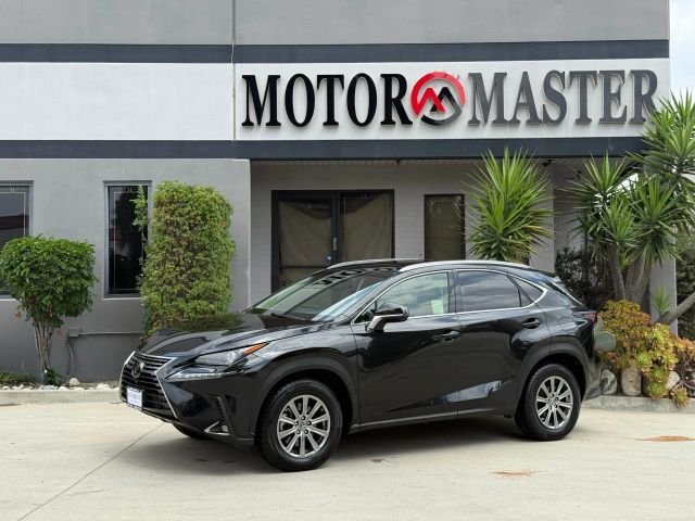 2019 Lexus NX