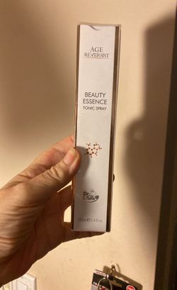 Age Reversist Tonic Spray. 