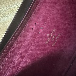 louis vuitton monorgam wallet