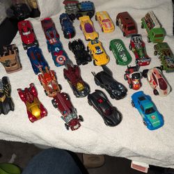Mattel hot wheels