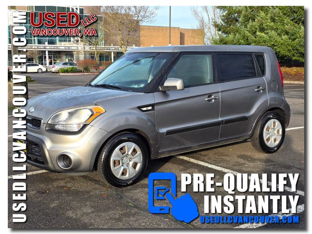 2013 Kia Soul