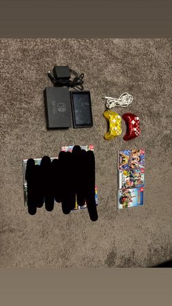 Nintendo switch bundle