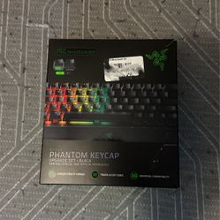 Razer Phantom Keycaps