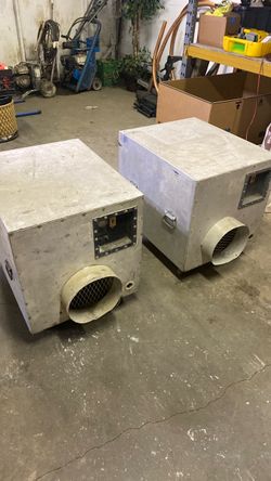 Air Scrubbers