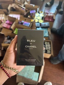 Bleu de Chanel Eau de Parfum Pour Homme