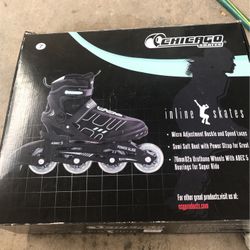 Chicago  Skates