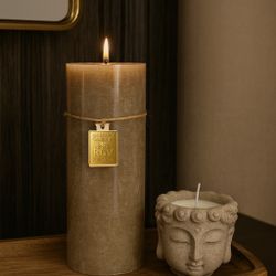 Candle Luxury Set