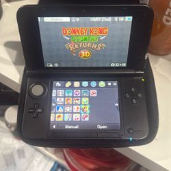 Nitendo 3ds Jailbroken