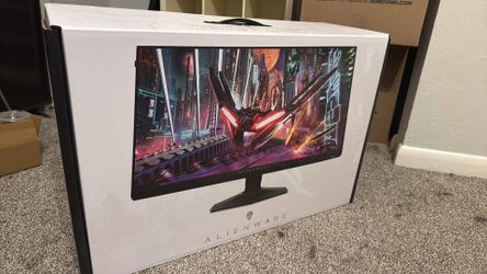 Alienware aw2523hf 24.5” 360hz