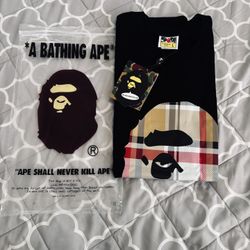 Bape Tees $45 Each One 