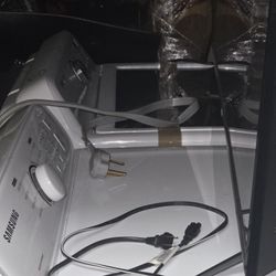 Samsung Washer and Dryer Set