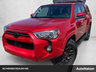 2024 Toyota 4Runner