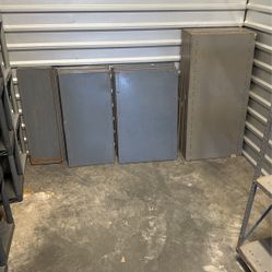 Metal Shelves For Sale Individually