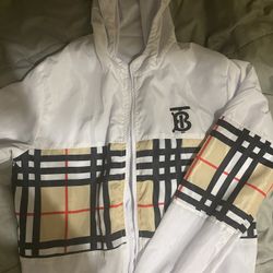 Burberry Jacket 