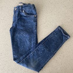 Girls, Super Skinny Levi’s Jeggings, Size 12R