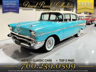 1957 Chevrolet Belair