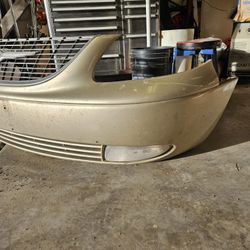 Chrysler Front Bumper