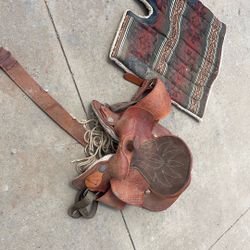Saddle Make Offer