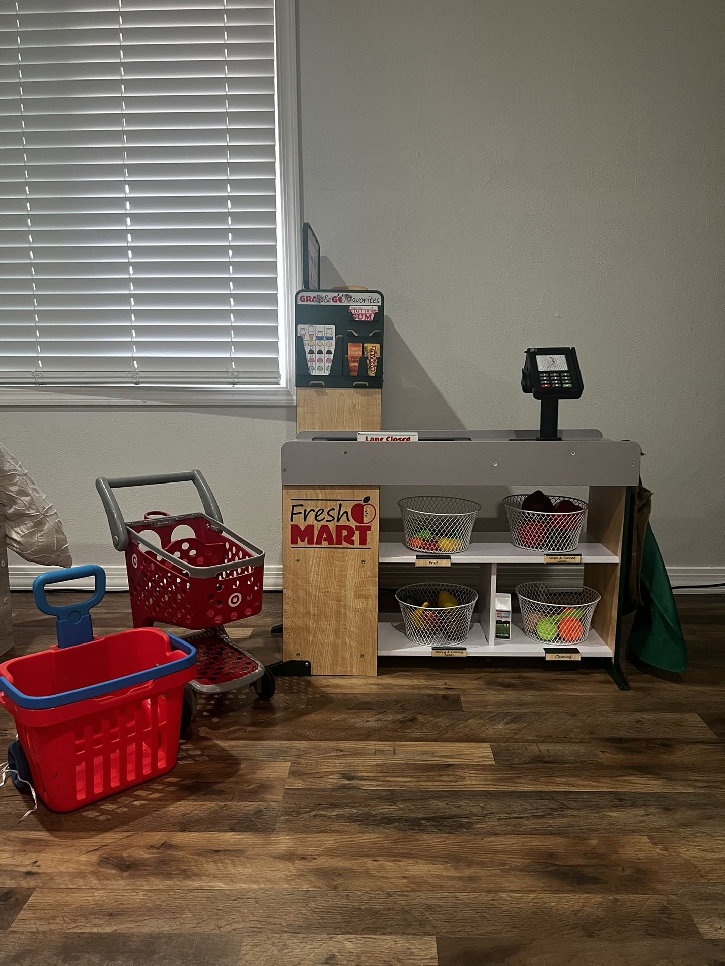 Mini Tiendita Para Niños