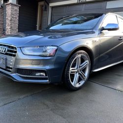 Audi Part Out Parts S4 B8.5