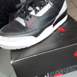 Jordan 3 Retro