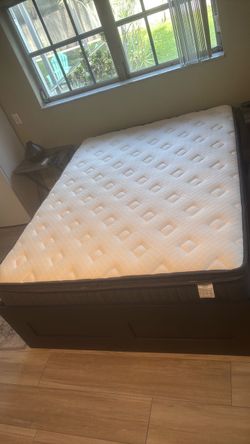 Queen mattress