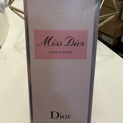Dior Perfume