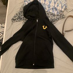True Religion Zip Up 