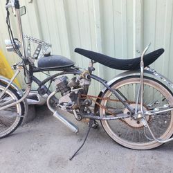 20" low rider bike