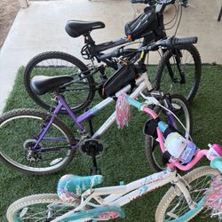 Bicycles 