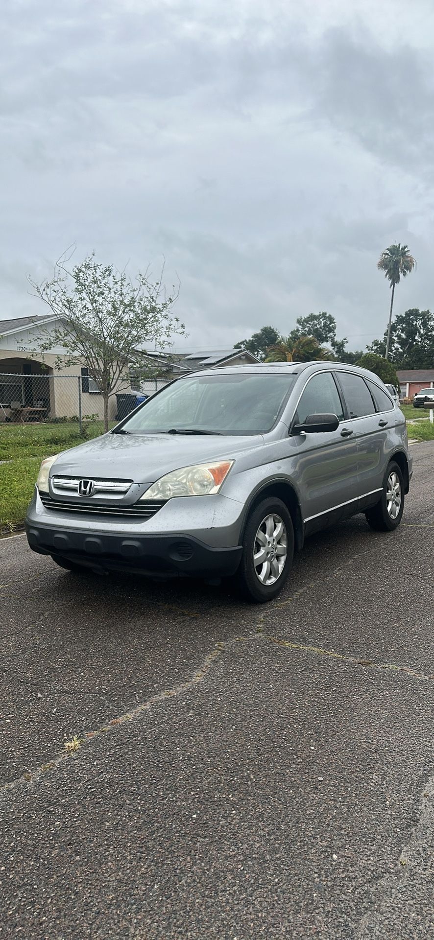 2008 Honda Cr-v