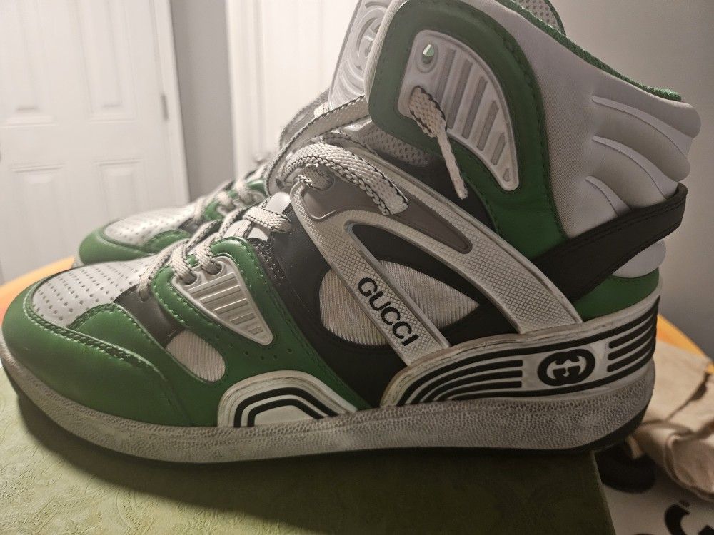 Gucci Basketball Size 9 Local No Trade