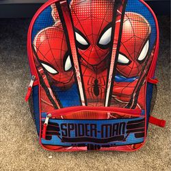 Spider-Man Backpack