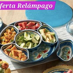 Princess house Botanero