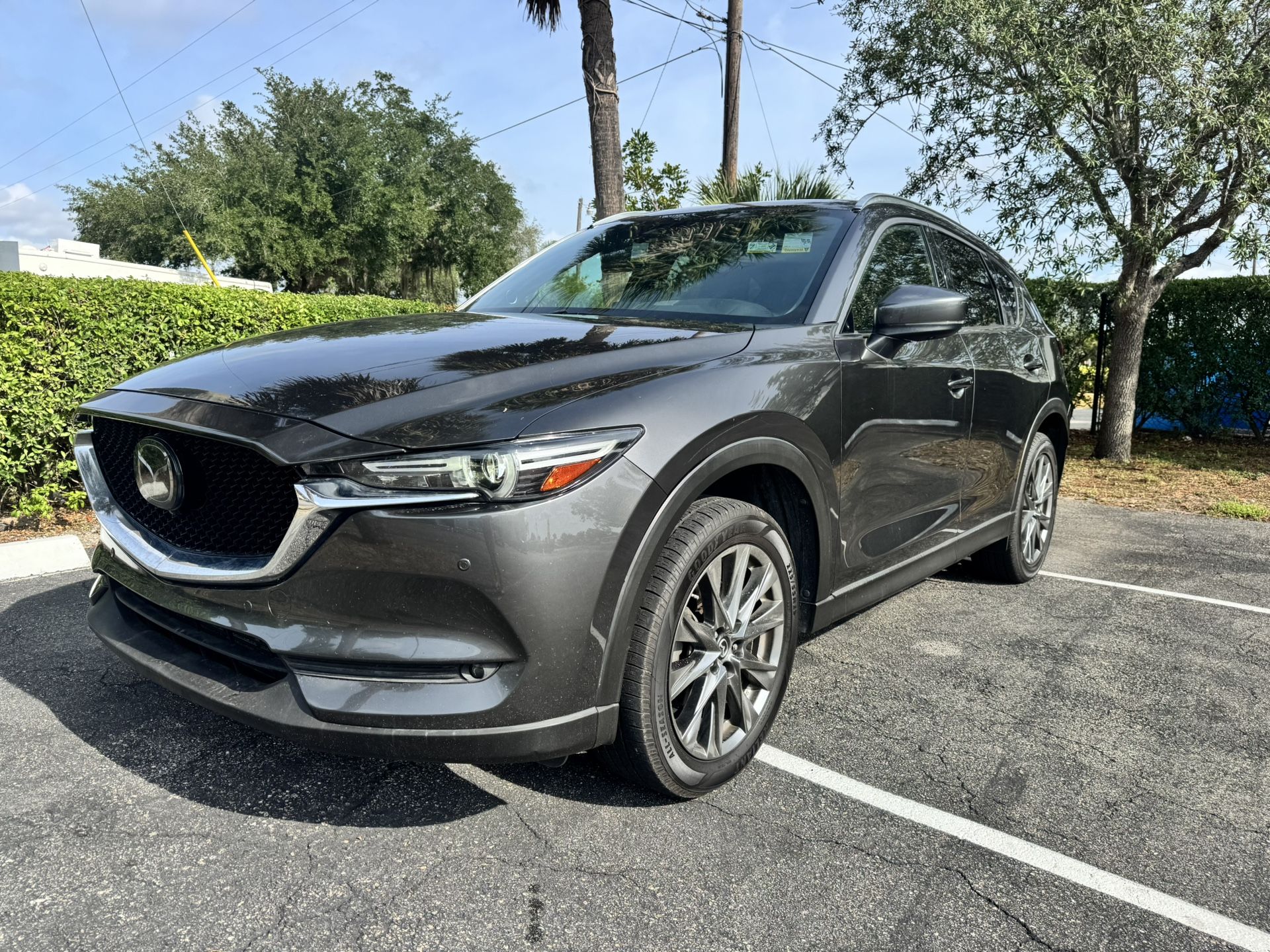 2019 Mazda Cx-5