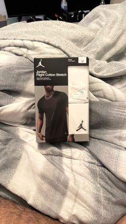 Jordan Flight Cotten stretch shirts 2pack
