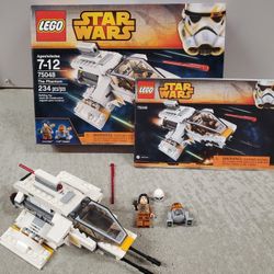 Lego Star Wars The Phantom 75048