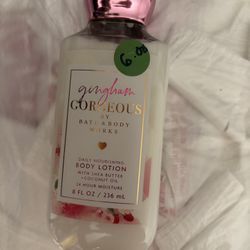 Gingham Gorgeous Body Lotion 