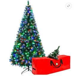 7.5 Ft Christmas Tree