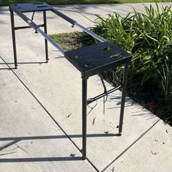 Adjustable Keyboard Stand -used