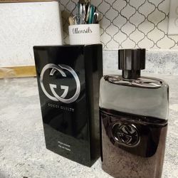 Men's Cologne Gucci Guilty 100 ML 