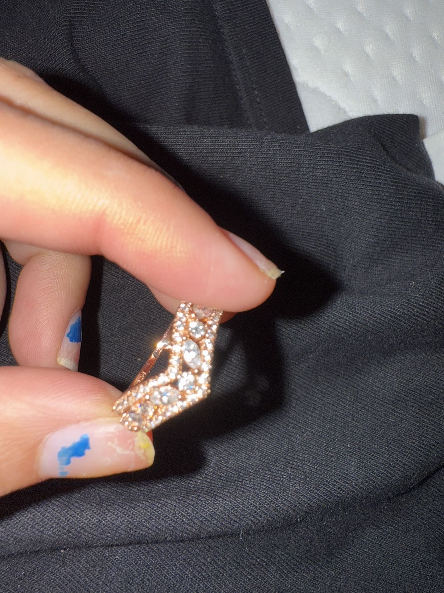 Pandora Rings