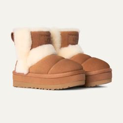 •Classic Chillapeak UGGS•