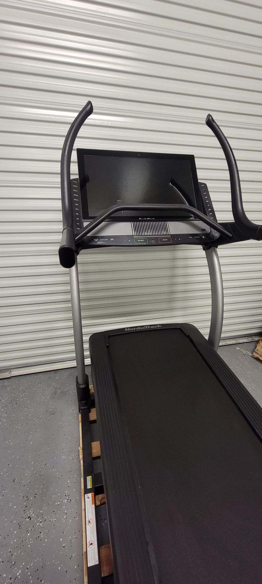 Used Nordictrack X32i