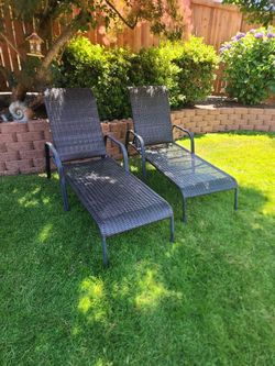 Lounge Chairs