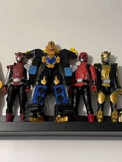 Power Rangers